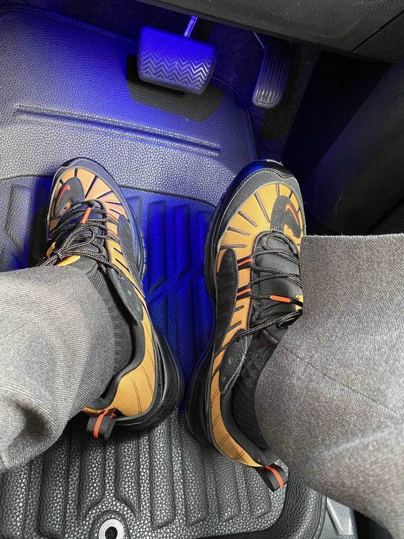 仕事靴👟エアマックス98👑