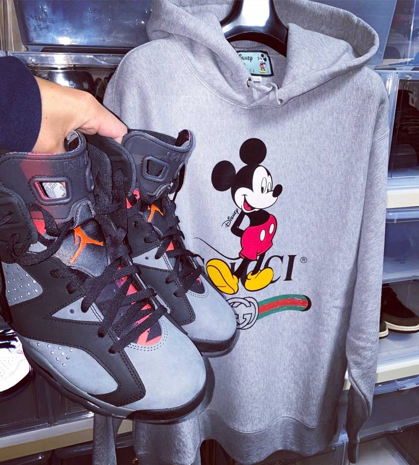 GUCCI ❌ DISNEY✨🔥
子年にちなんでGUCCIがディズニーとコラボ