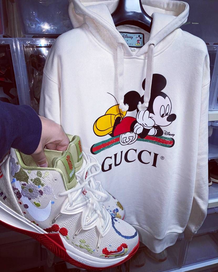 GUCCI ❌ DISNEY✨🔥 グッチ ❌ ディズニー✨👑 子年にちなんでGU