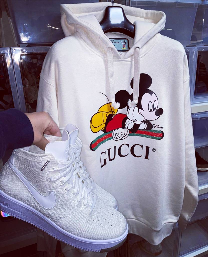 GUCCI ❌ DISNEY✨🔥 グッチ ❌ ディズニー✨👑