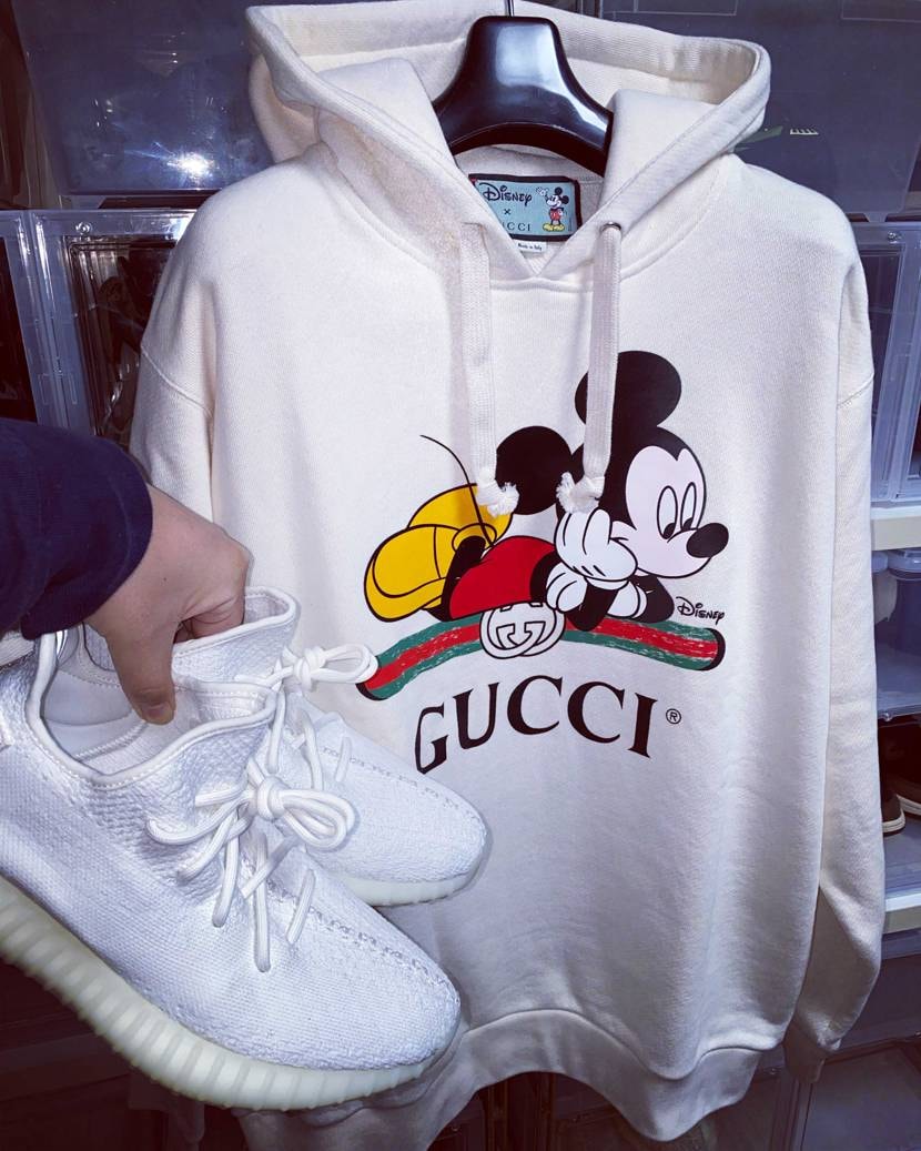 GUCCI ❌ DISNEY✨🔥 グッチ ❌ ディズニー✨👑