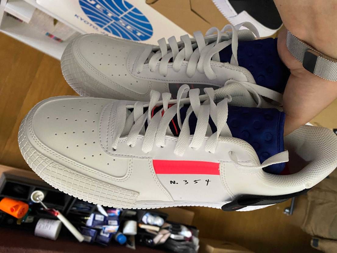 サミット一回もはかずに売ります（笑）履こうとしてたのになー（