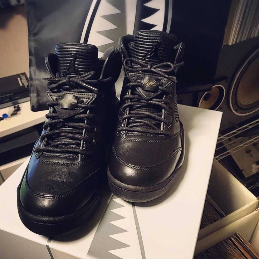 エアジョーダン5 プレミアム👟✨
