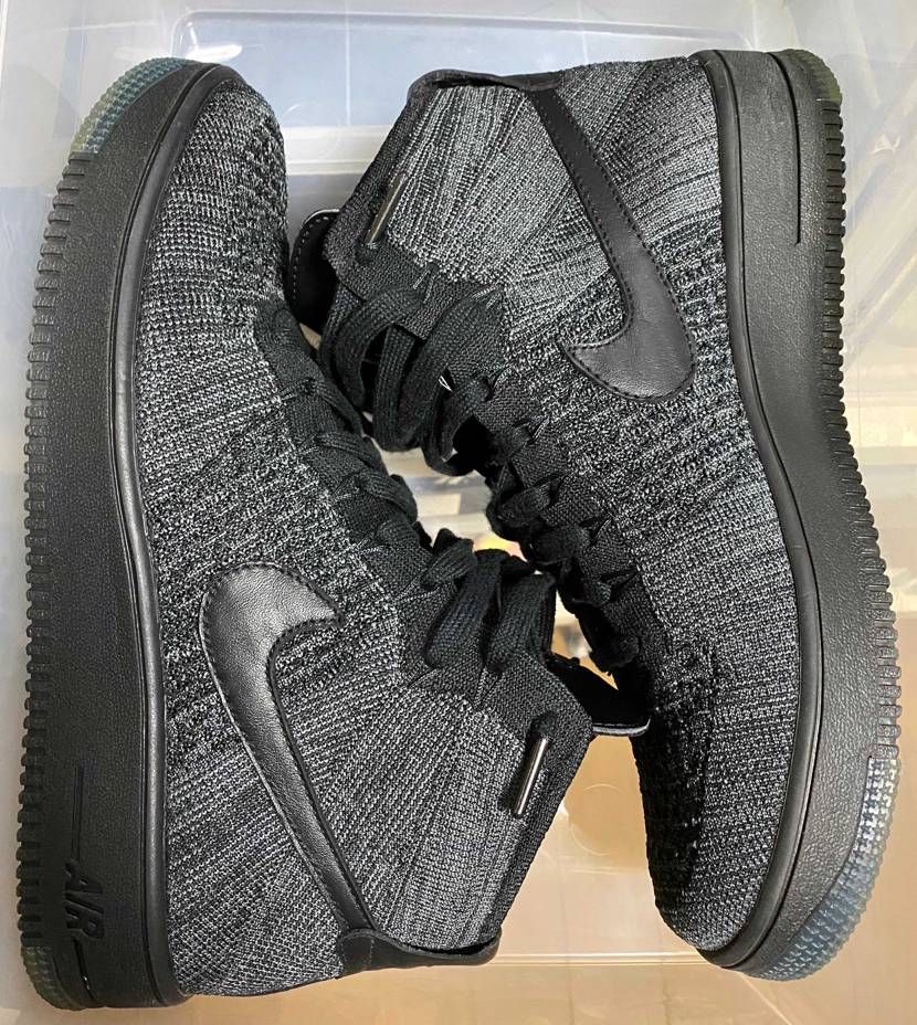 こんな暑い時期はウルトラフライニットシリーズがほんといい！