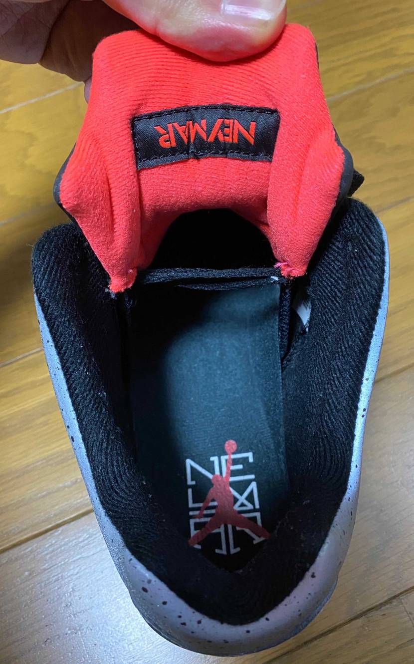 ネイマールとナイキ契約解除、ネイマールコラボは出なくなるなー