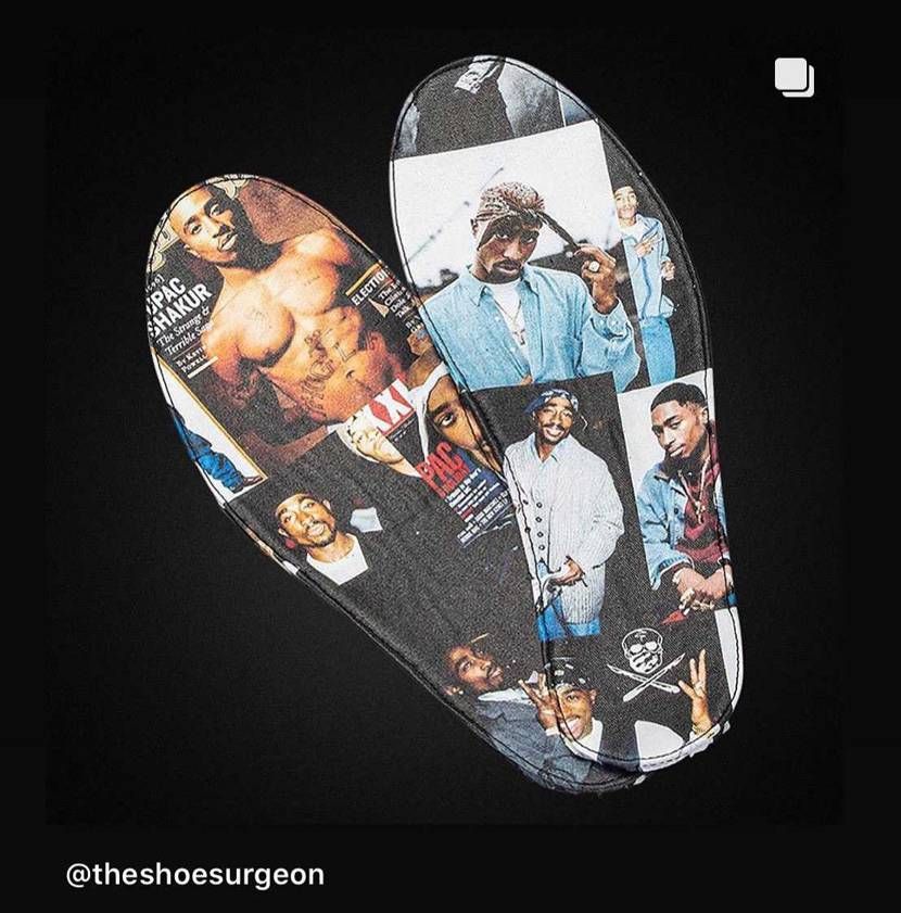 欲しい👟✨サージョン👟2pac👟