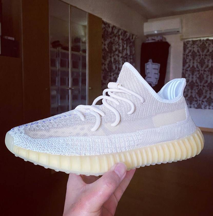 ADIDAS YEEZY BOOST350V2 ナチュラル GOT'EM✨👟