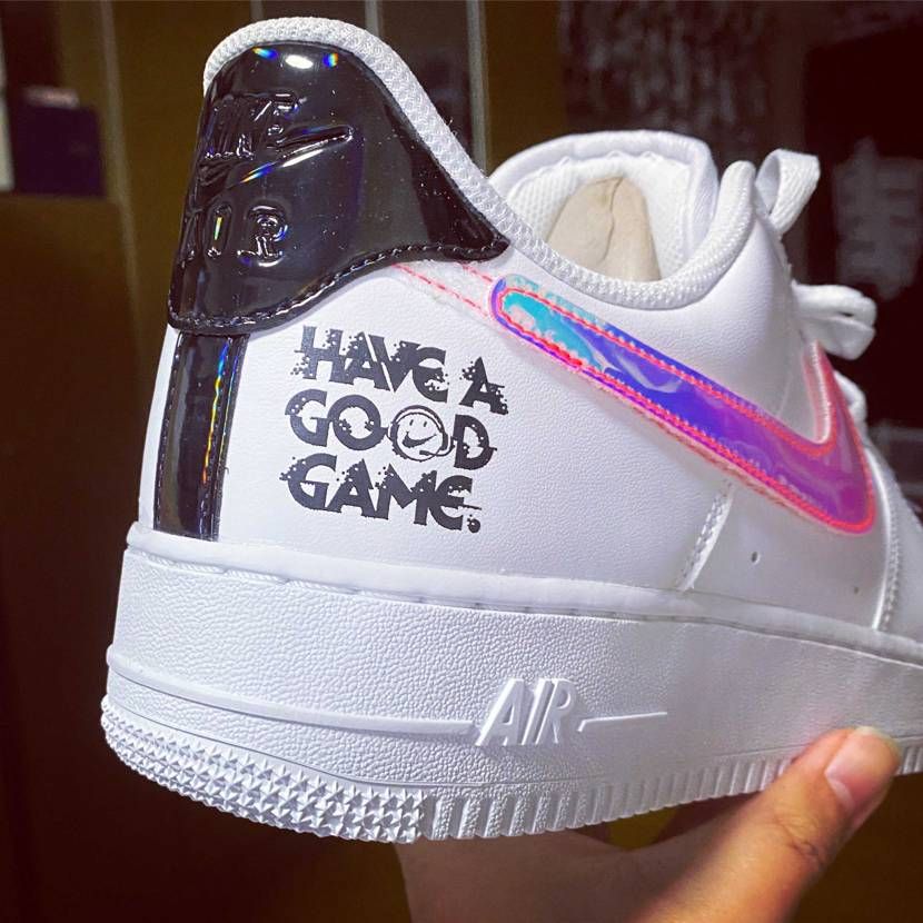 AIR FORCE 1 GOOD GAME GOT'EM✨👟
これは好き