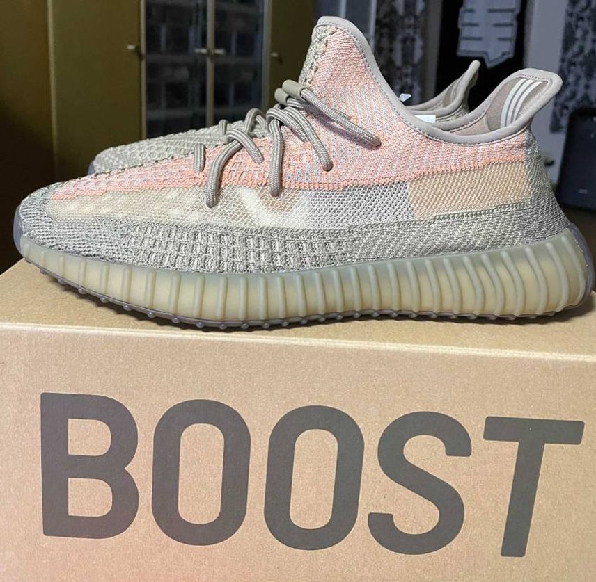 ADIDAS YEEZY BOOST 350 V2 SAND TAUPE GOT