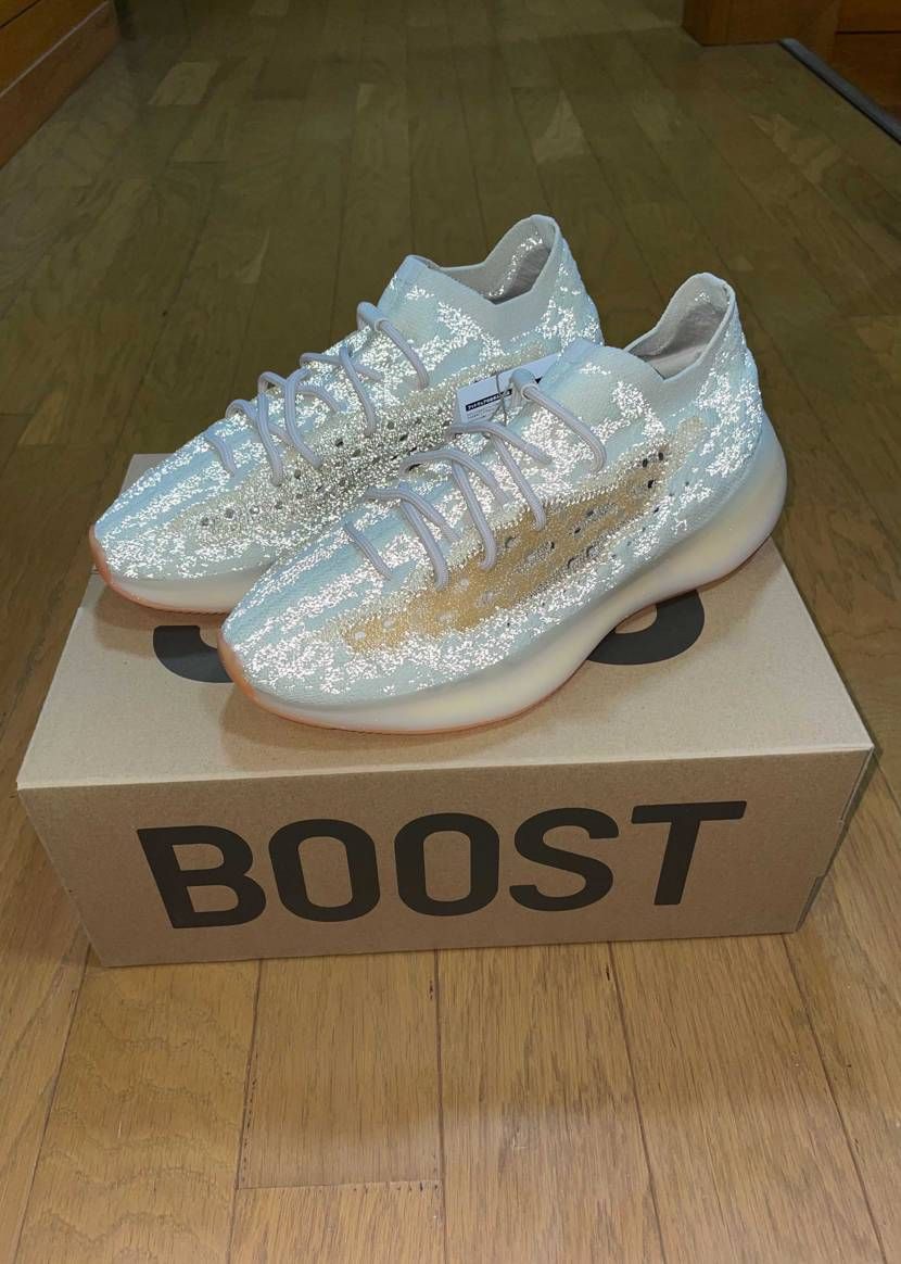 ADIDAS YEEZY BOOST 380 YECORAITE RF GOT'