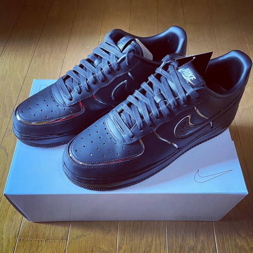 NIKE AIR FORCE 1 CR7 By You GOT'EM✨👟