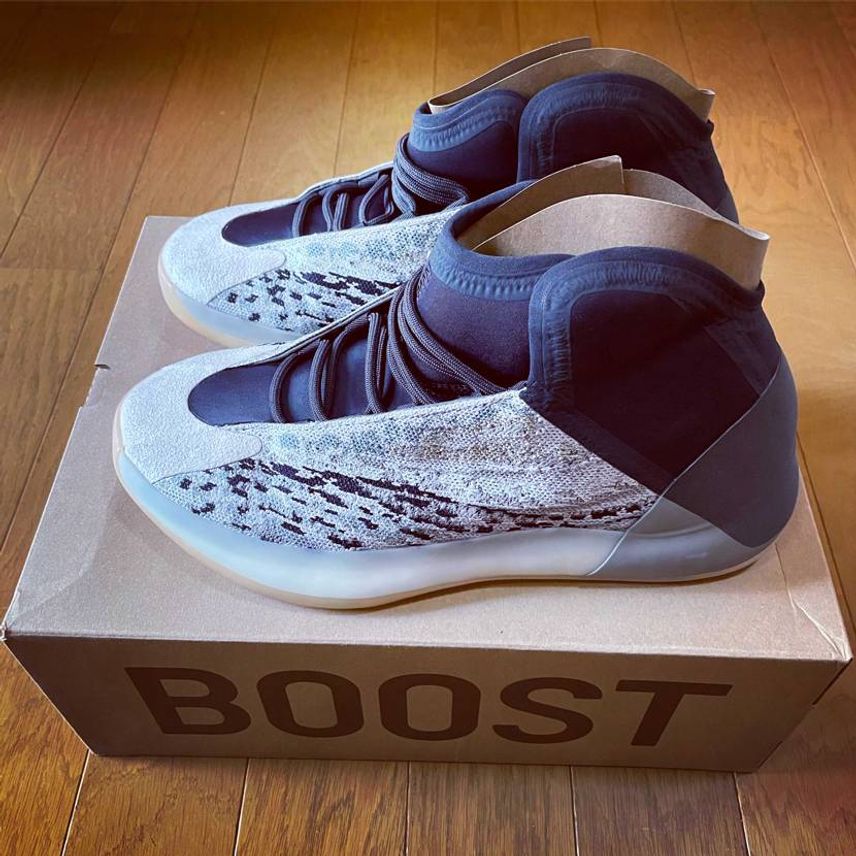 ADIDAS YEEZY QNTM SEA TEAL GOT'EM✨👟