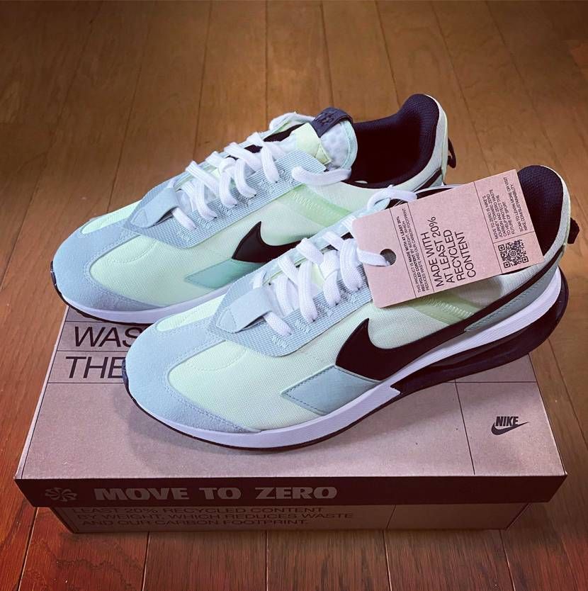 NIKE AIR MAX PRE-DAY LIQUID LIME GOT'EM✨