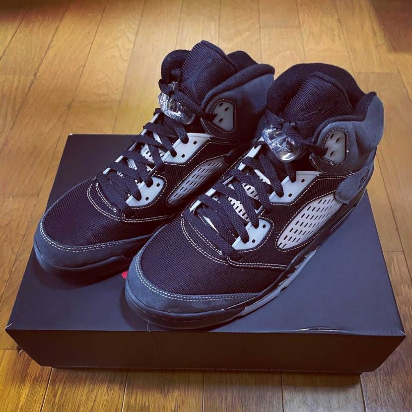 NIKE AIR JORDAN 5 ANTHRACITE GOT'EM✨👟