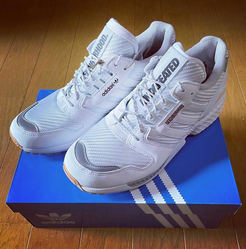 UNDEFEATED × NEIGHBORHOOD × ADIDAS ZX800