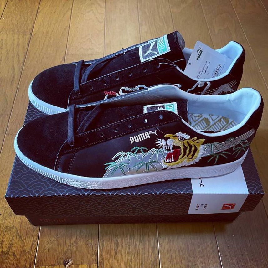 PUMA SUEDE VTG SKAJAN GOT'EM✨👟
@puma