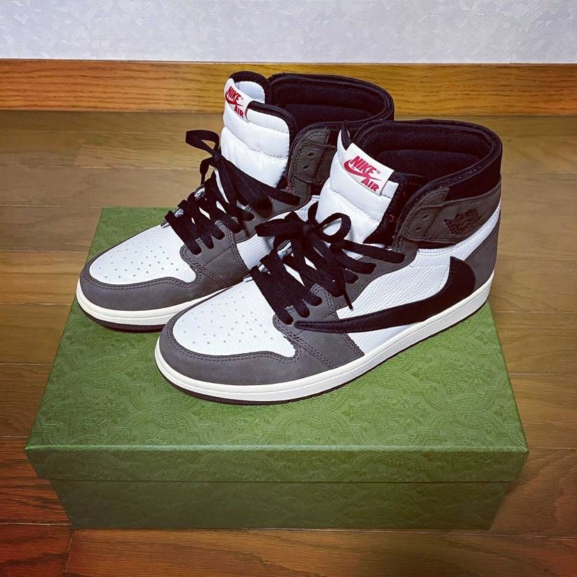 トラビスです🏀