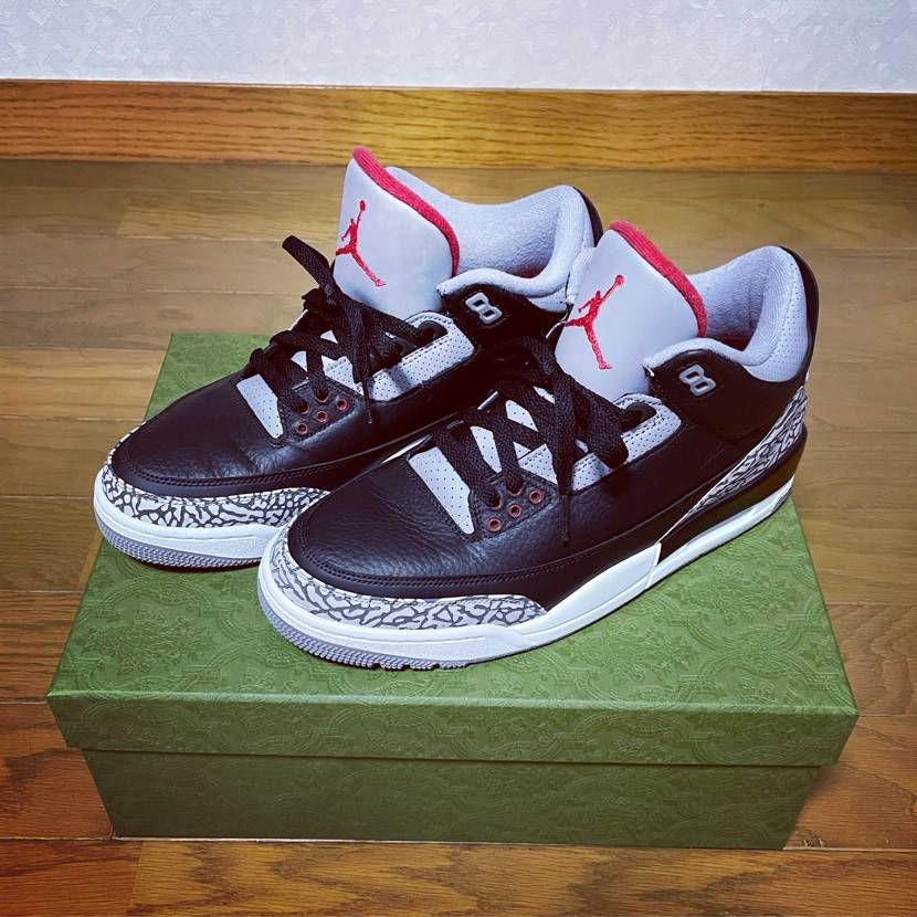 ブラックセメント👠