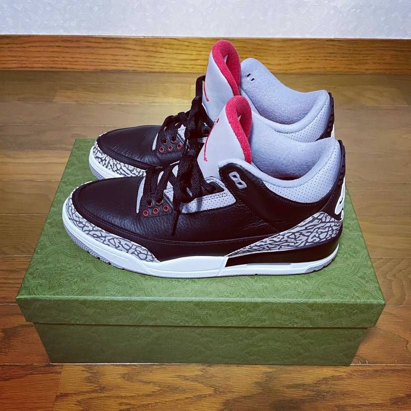 ブラックセメント👠