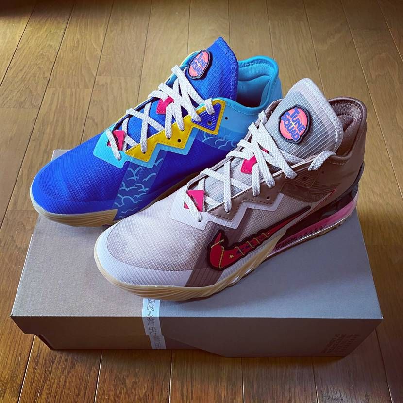 スペースプレイヤーズ👟