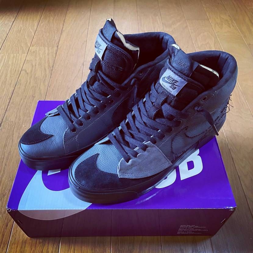 SBブレイザー👟✨