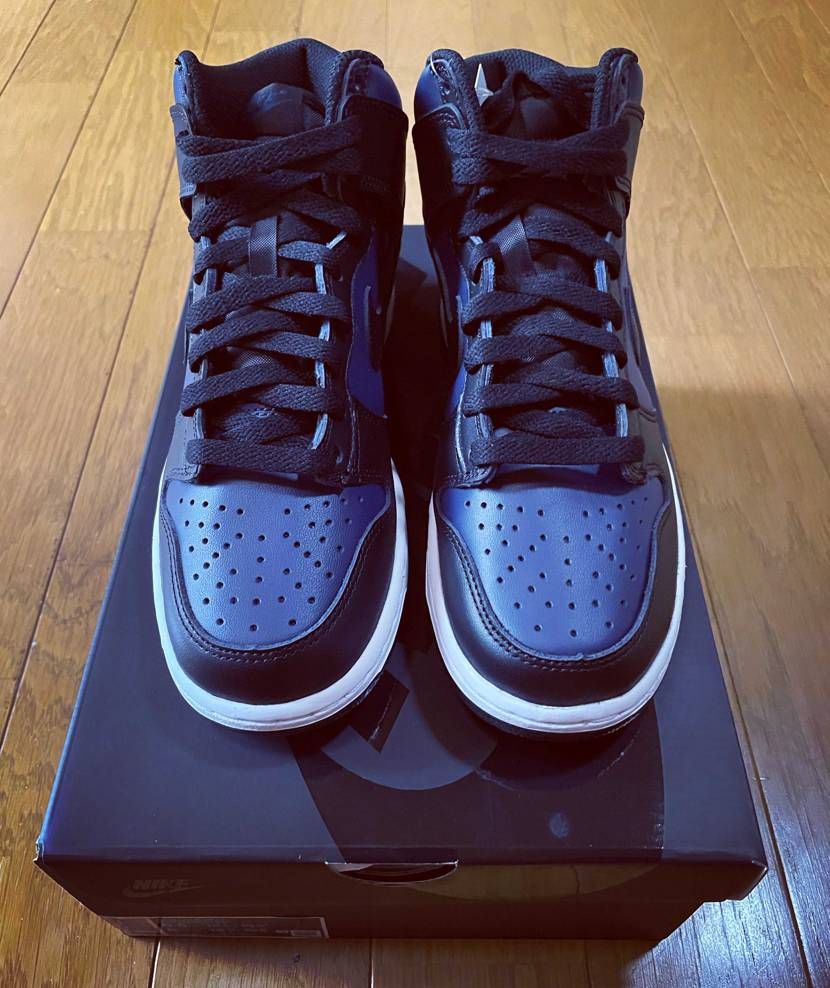 ダンクハイフラグメント🐥