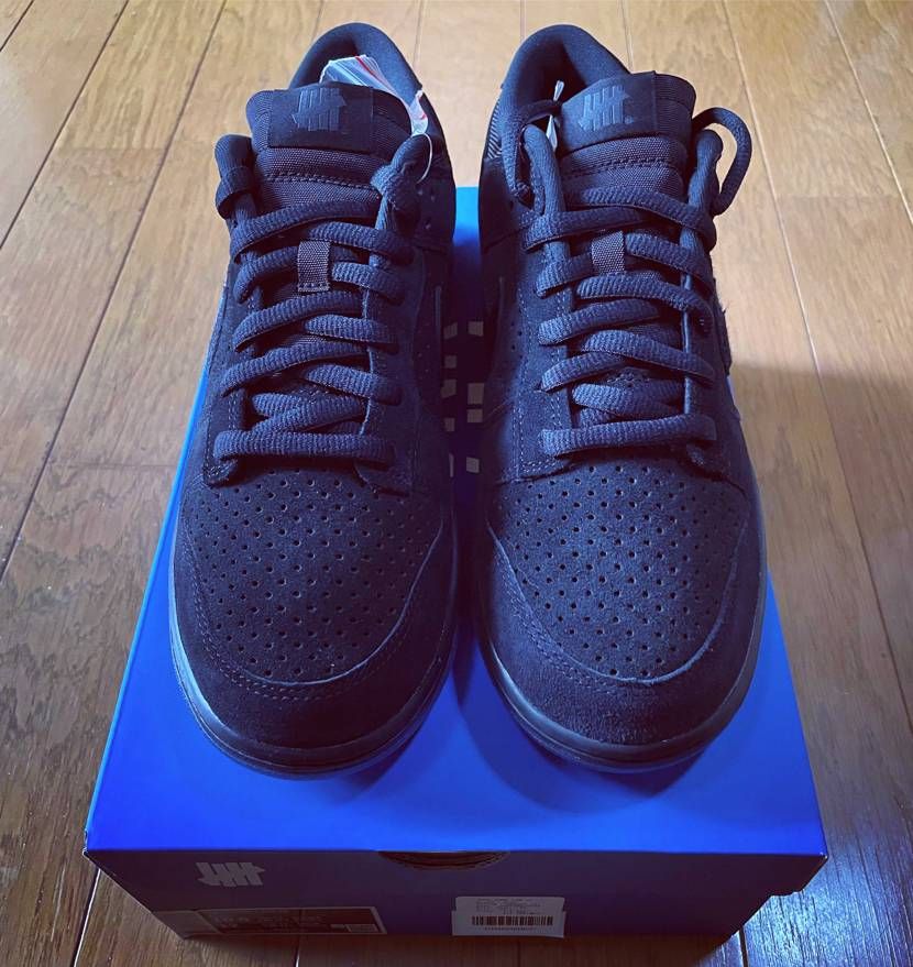 アンディダンクブラック👟