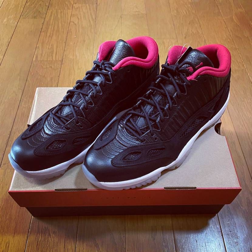ジョーダン11❤️