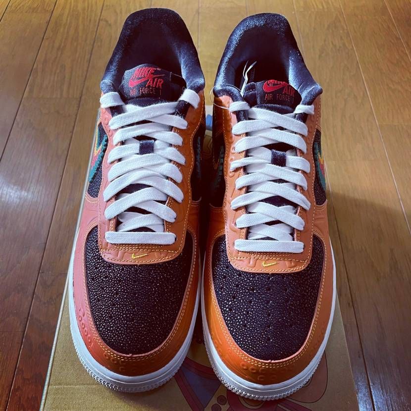 死者の日AF1👟