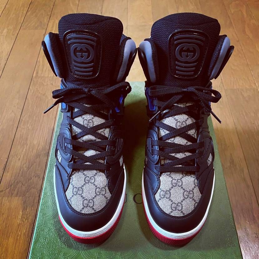 GUCCI basketball✨