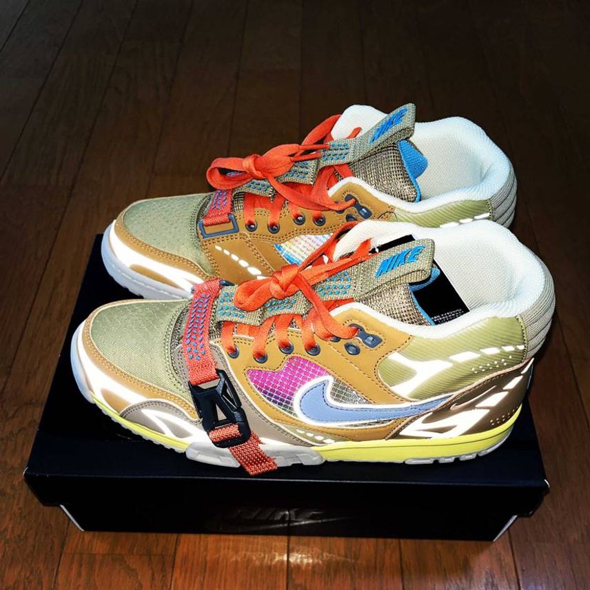 Nike Air Trainer 1 SP Coriander GOT’EM👟
