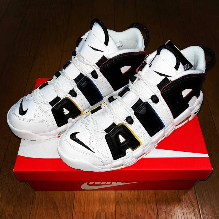 Nike Air More Uptempo'96 Trading Cards G