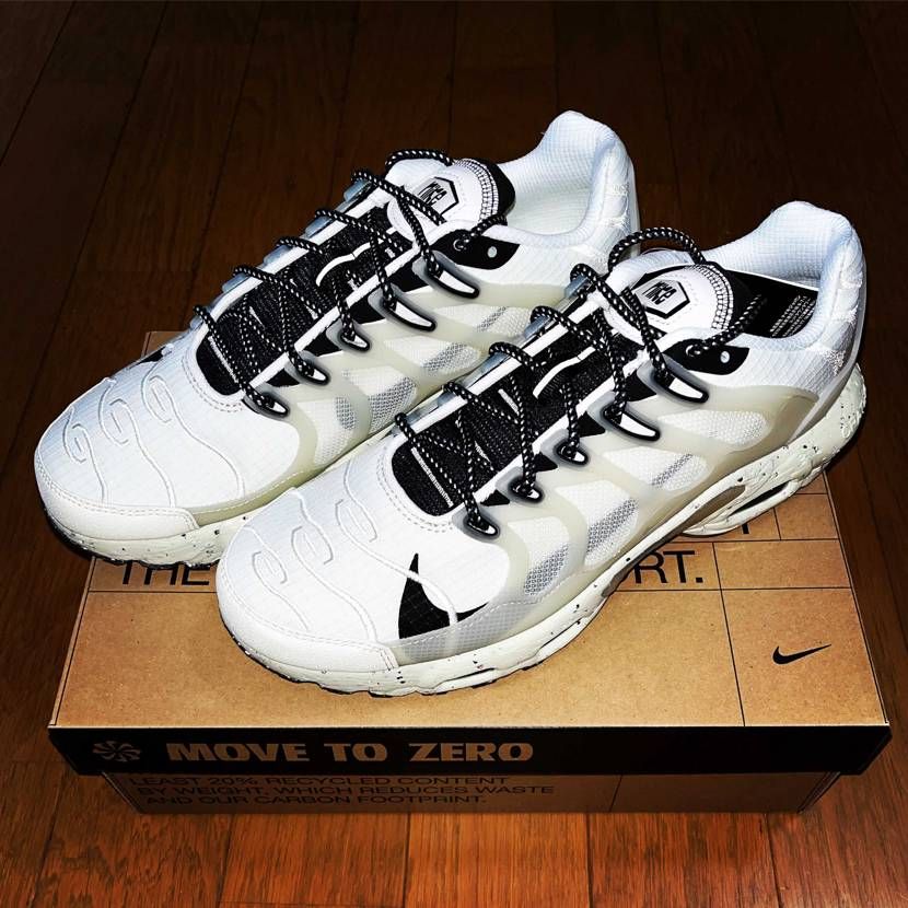 Nike Air Max Terrascape Plus Sail and Se