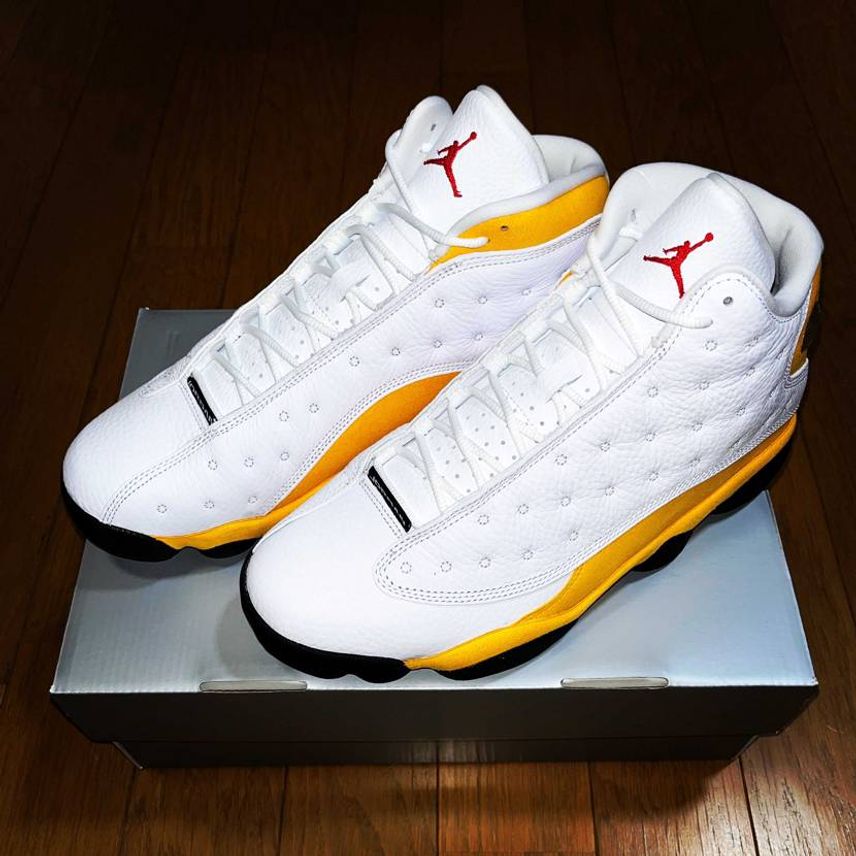 Nike Air Jordan 13 Del Sol GOT’EM👟✨