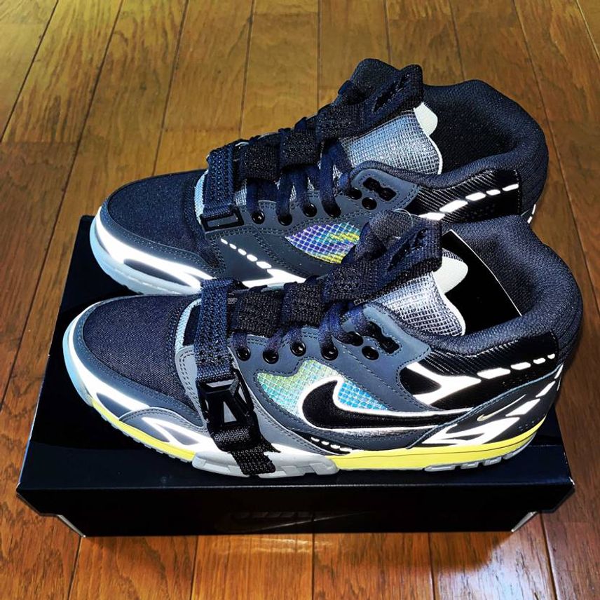 Nike Air Trainer 1 Utility Dark Smoke Gr
