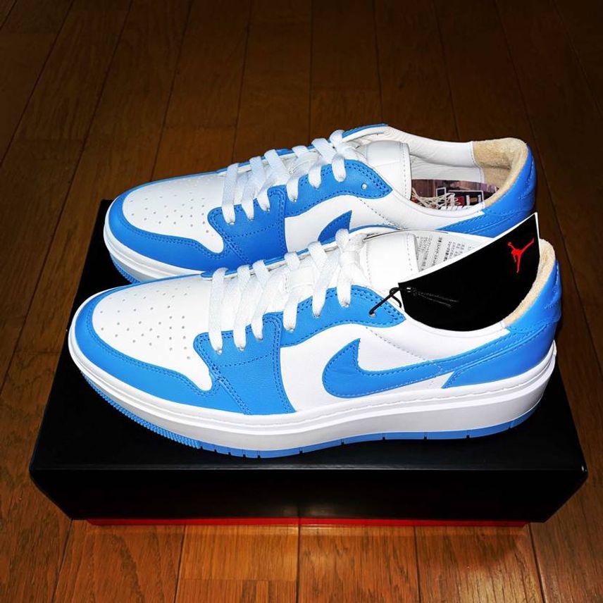 Nike WMNS Air Jordan 1 Elevate Universit