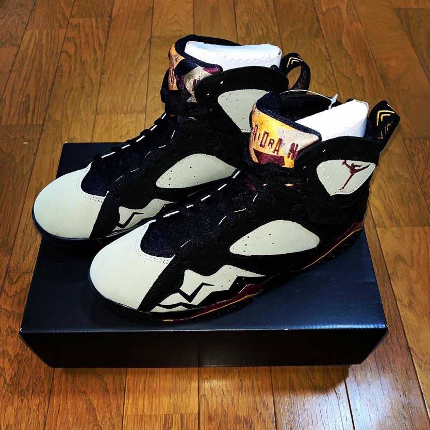 Nike Air Jordan 7 Retro Olive GOT'EM👟✨