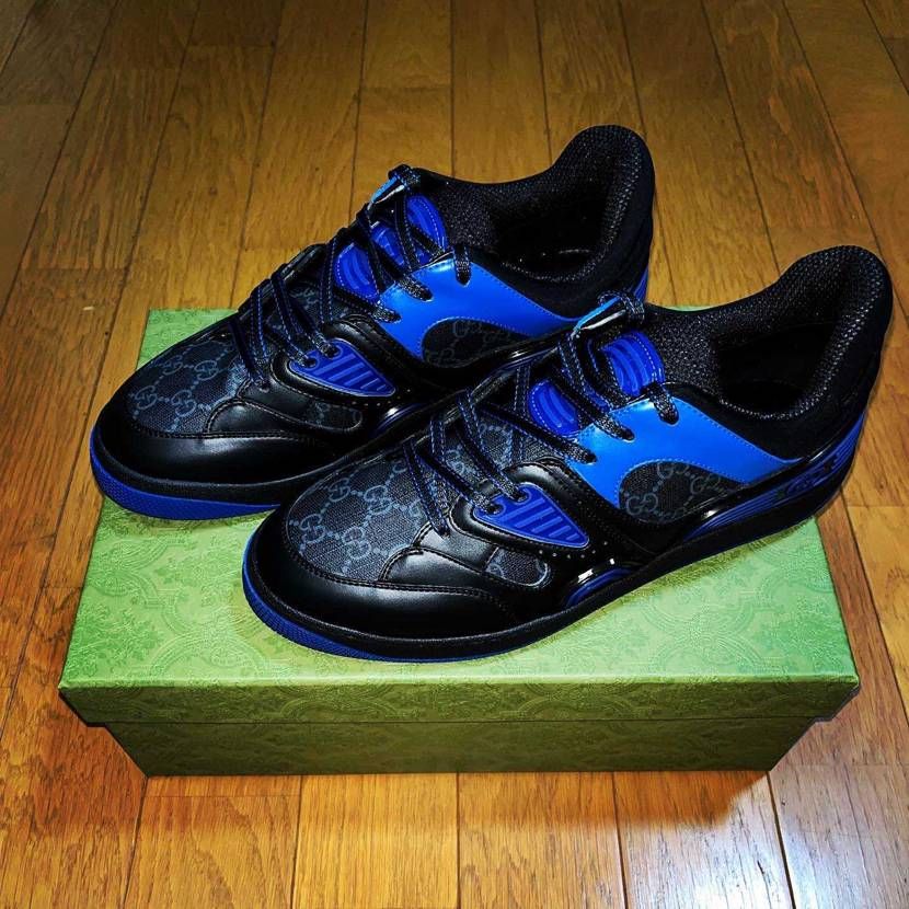 GUCCI バスケットボール👟✨