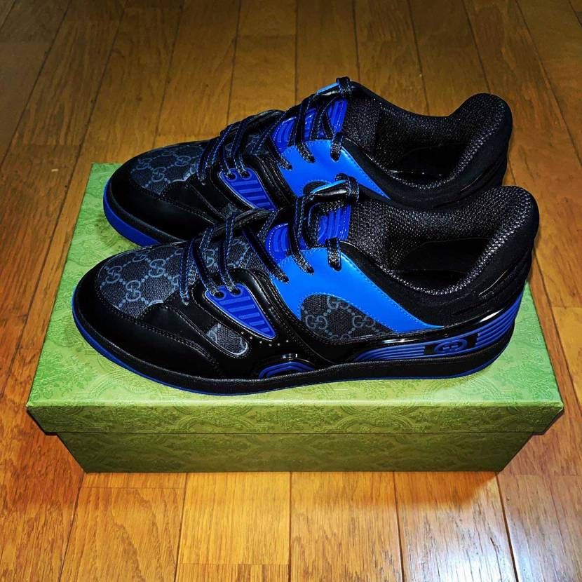 GUCCI バスケットボール👟✨