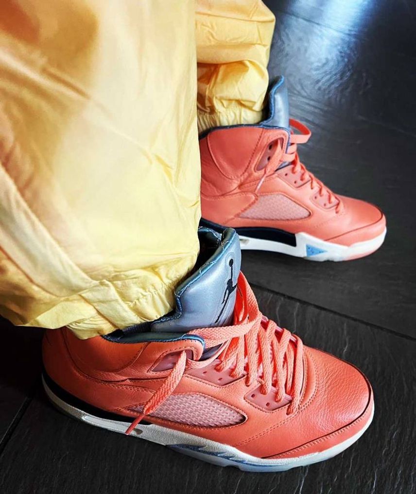 GOD DID👑👑👑
DJ Khaled × Jordan Set