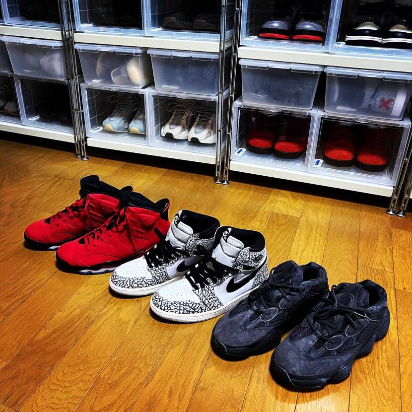 3足おろしました❤️
どれも個人的には、最高🎊🏝️
Nike A