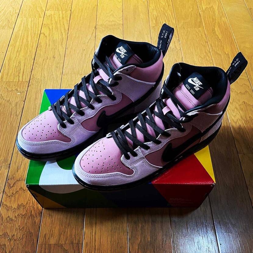 KCDC Brooklyn Skateshop × Nike SB Dunk H