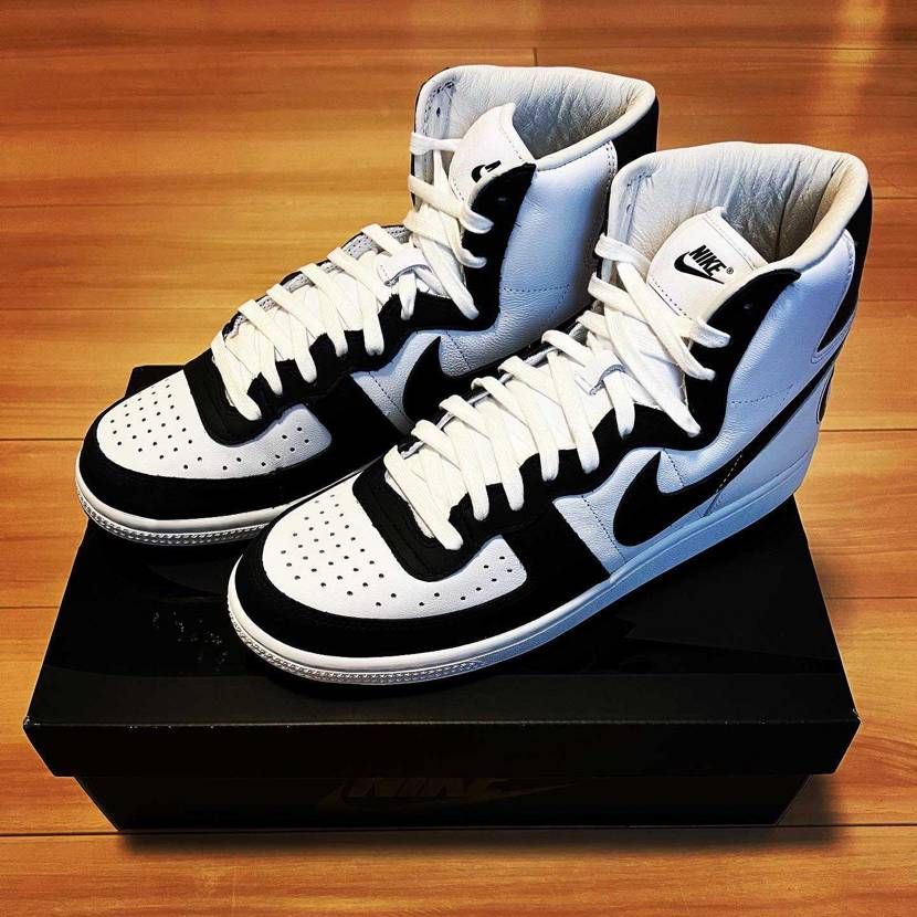 COMME des GARÇONS HOMME PLUS × Nike Term