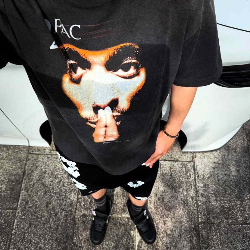 オフホワイト × AF1👟

ホワイト × ブラック ✨
