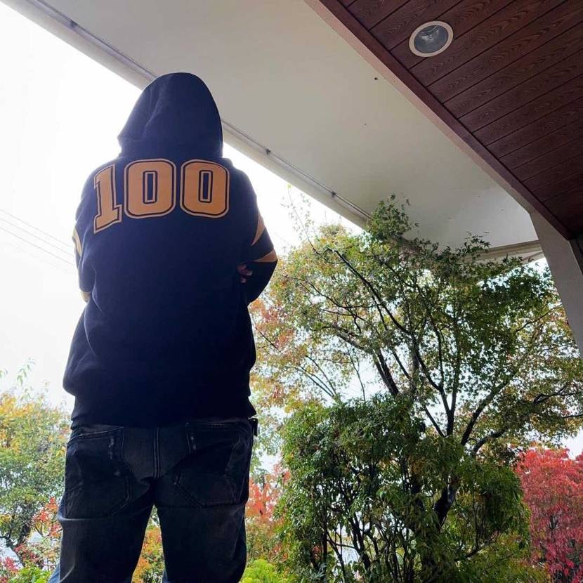 ブラック & イエロー👟