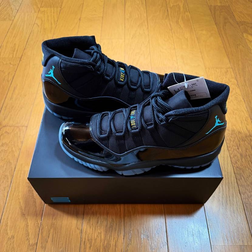 はい！やばい！今年1番欲しかったスニーカー👑✨

これは