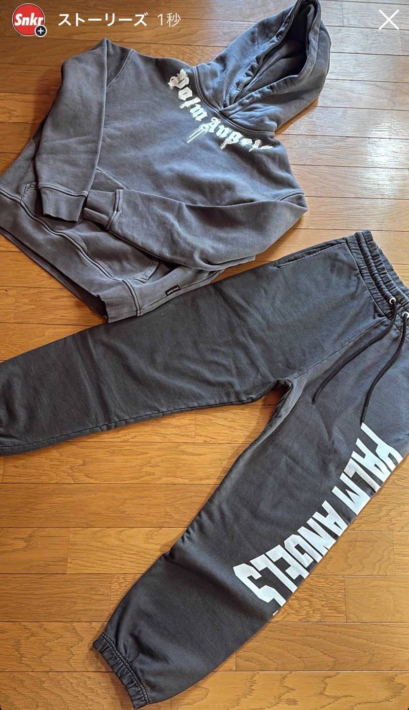 PALM ANGELES 買いましたええね✨

代理店撤退したらしいからこれ