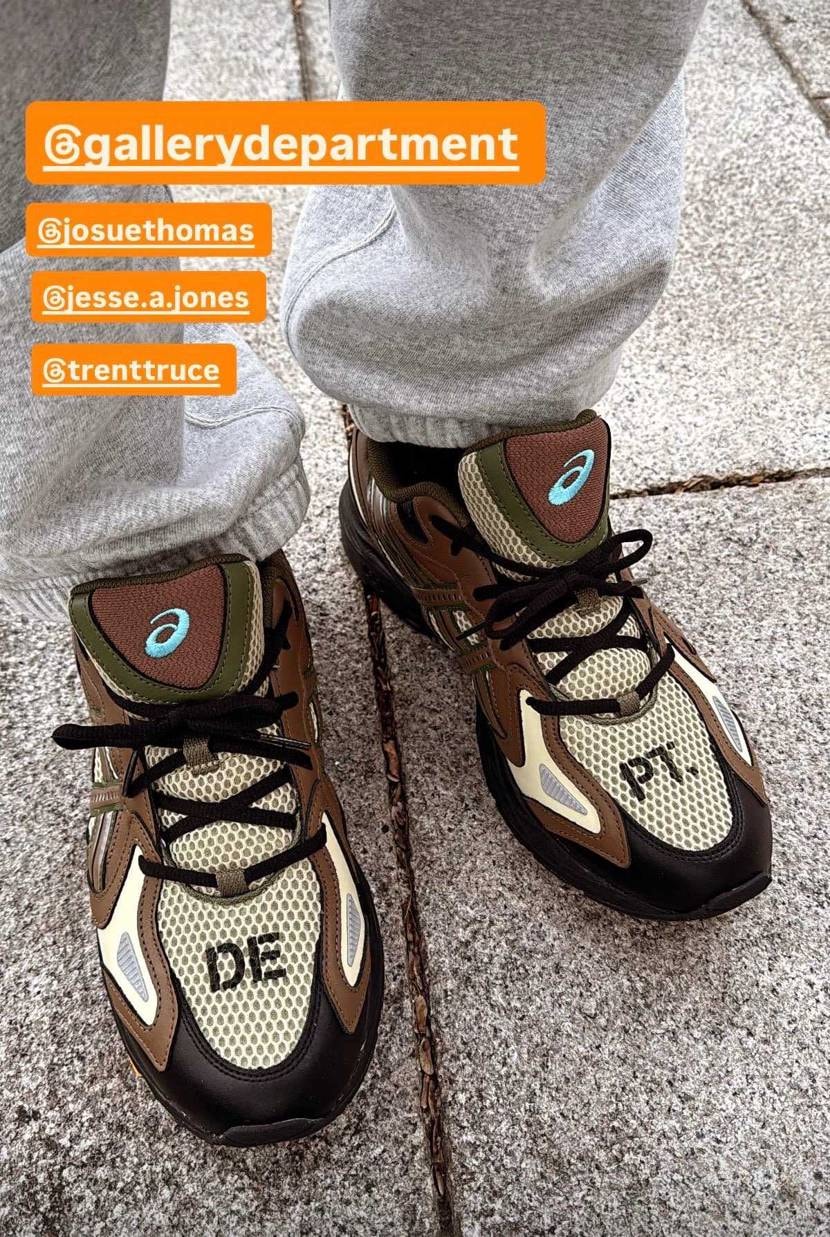 ギャラリーデプトはやっぱりカッコええね🍾

#gallerydept