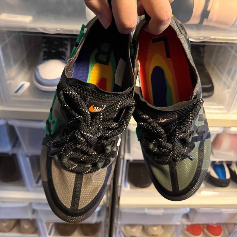 お疲れ様です👟

今日の一足✨

Cactus Pl