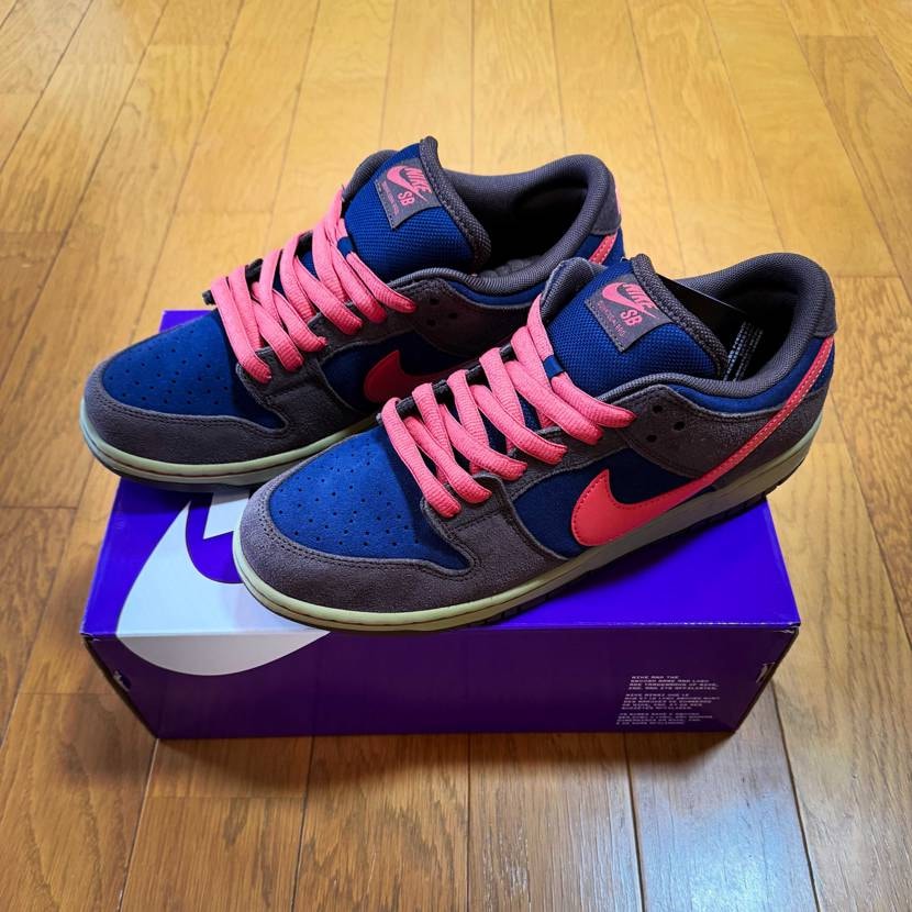 マジかっこいい！！

紐はブラウンで引き締まりそう🎉🎉